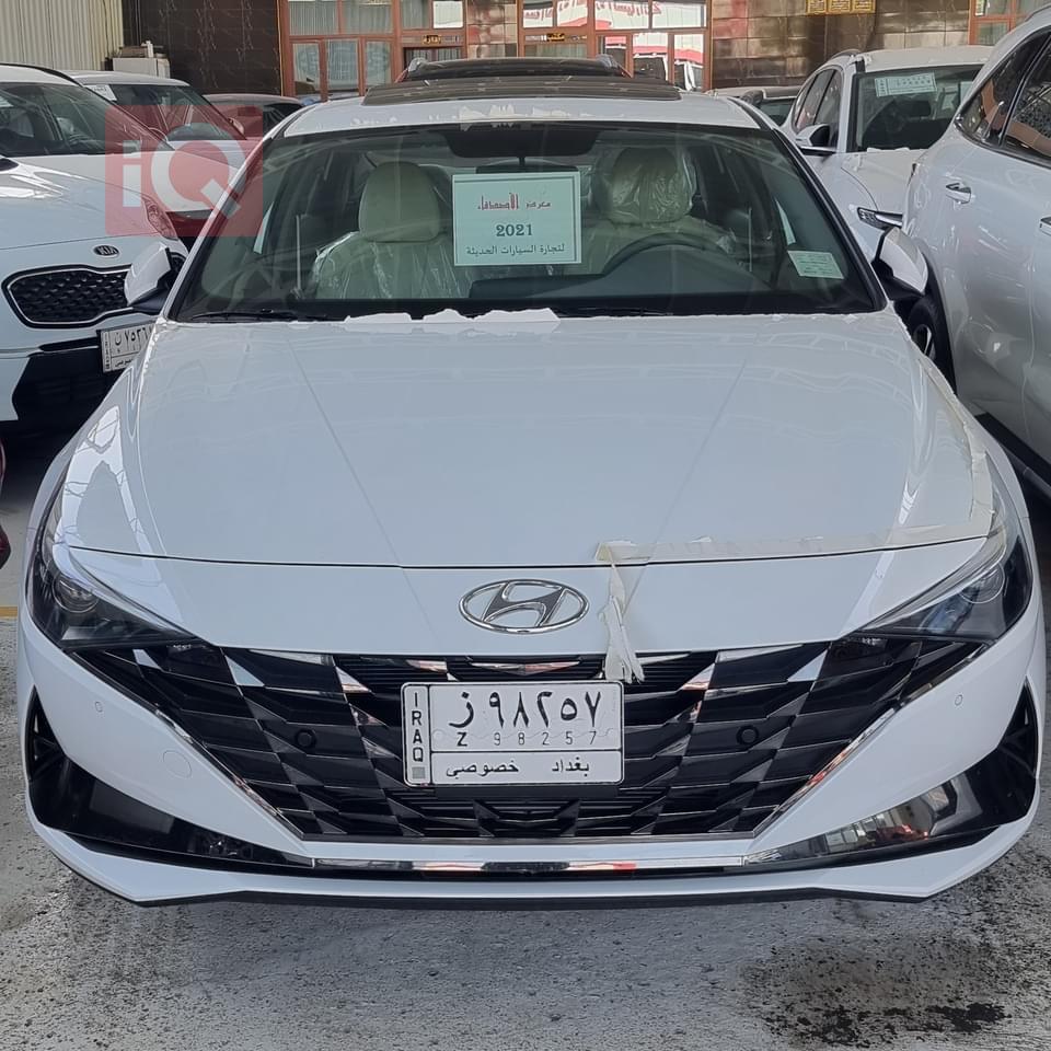 هیوندای ئەلەنترا